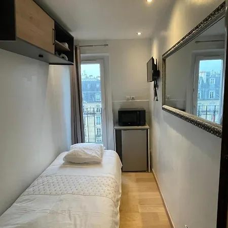 Apartamento Douchedodo París