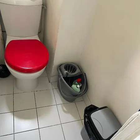 Apartamento Douchedodo