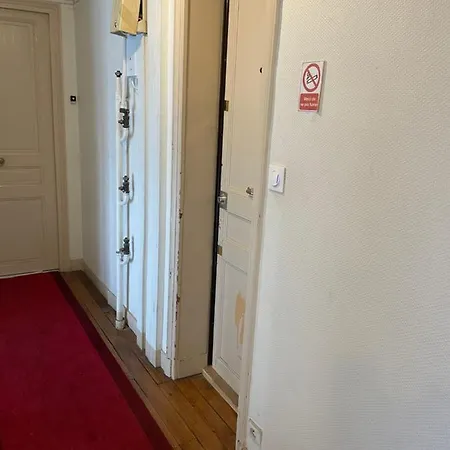 Apartamento Douchedodo