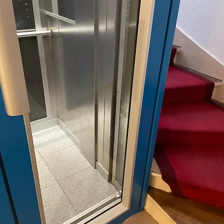 Apartment Douchedodo *