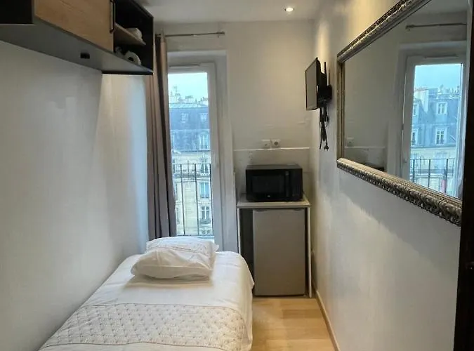 Daire Douchedodo Paris