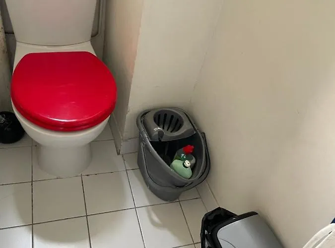 Apartamento Douchedodo