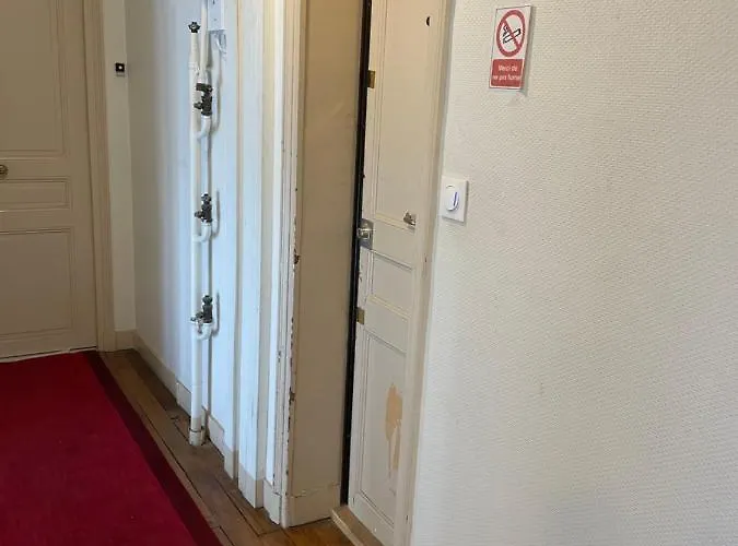 Apartamento Douchedodo