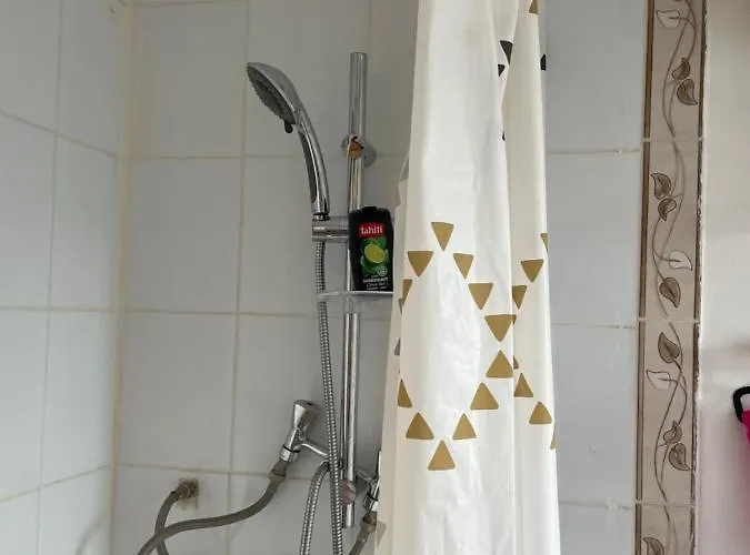 Apartamento Douchedodo